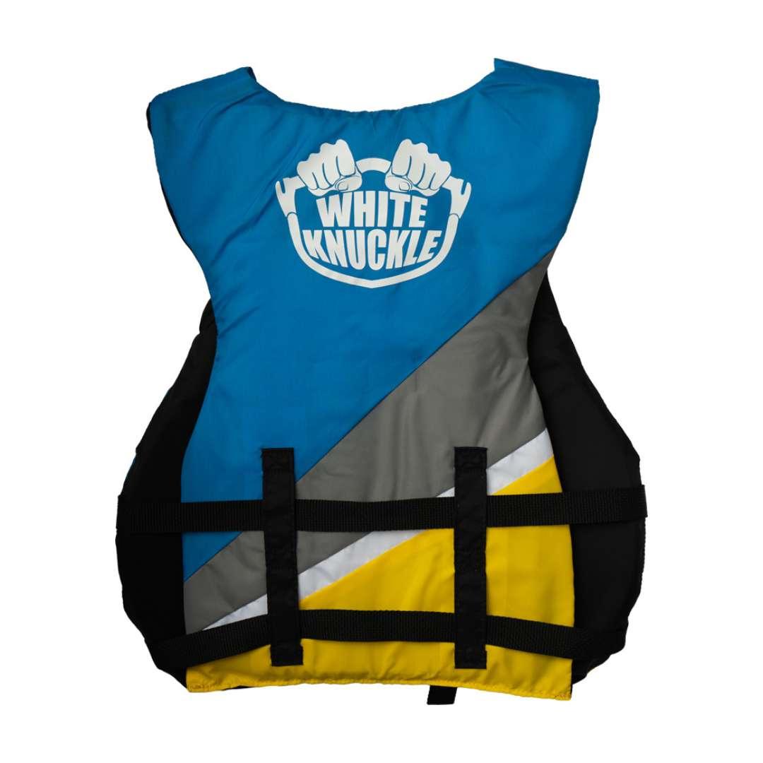 White Knuckle Universal Nylon Vest Back